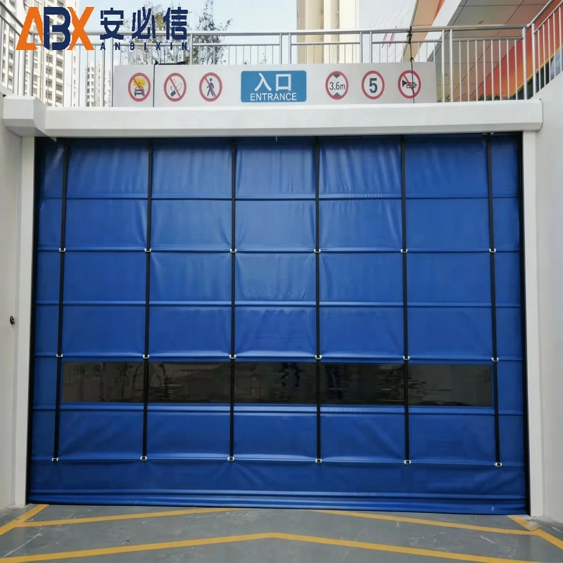 本溪软帘堆积门