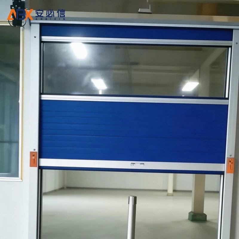 本溪自动快速门