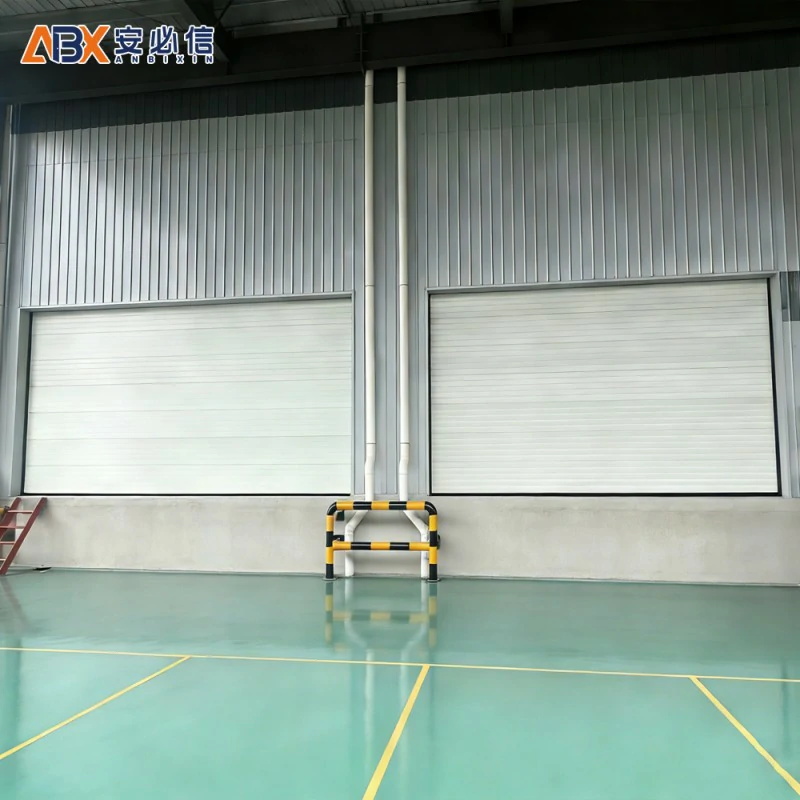 本溪铝板提升门