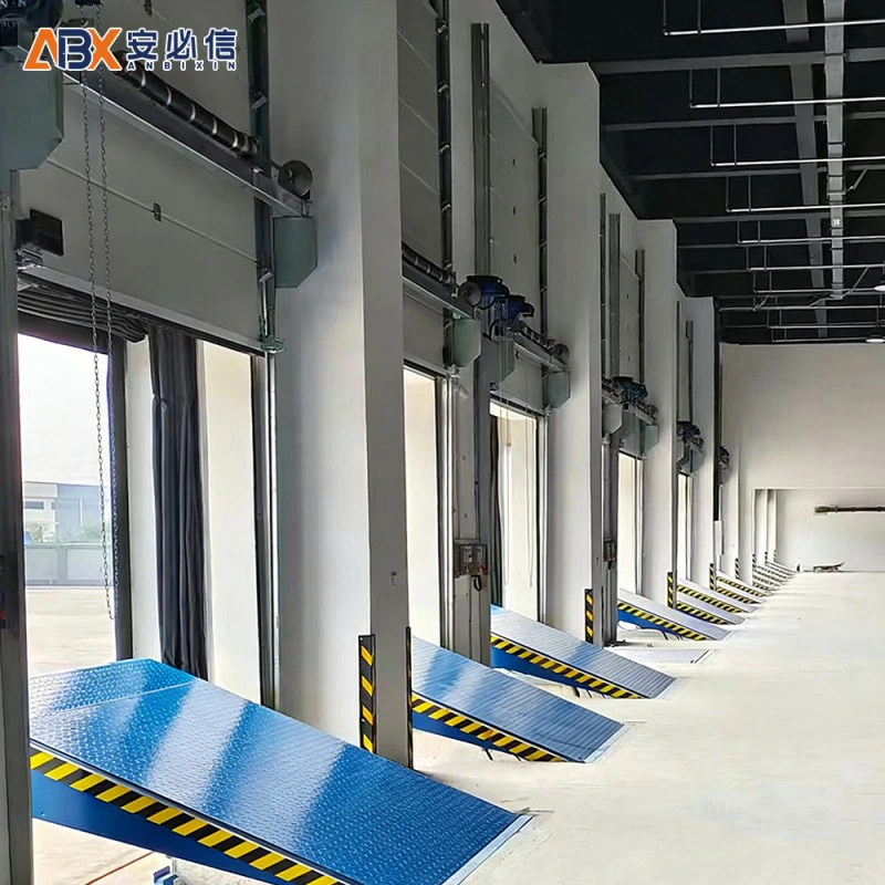 本溪钢制提升门